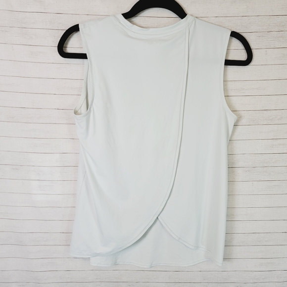 ATHLETA SUNLOVER UPF SPILT BACK TANK TOP, SZ XS - Picture 4 of 9